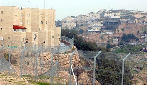 50.000 Palestiniens privés d'eau pendant trois jours à Jérusalem 